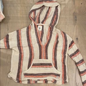 BILLABONG beach hoodie